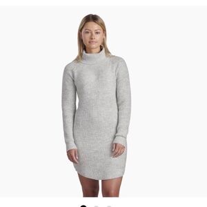 NWT- Kuhl Sienna Sweater Dress